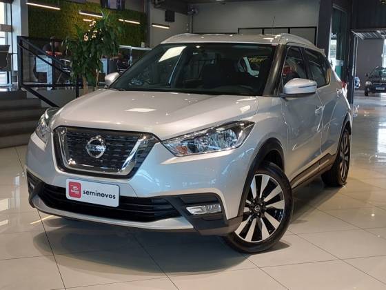 NISSAN KICKS 1.6 16V FLEXSTART SV 4P XTRONIC